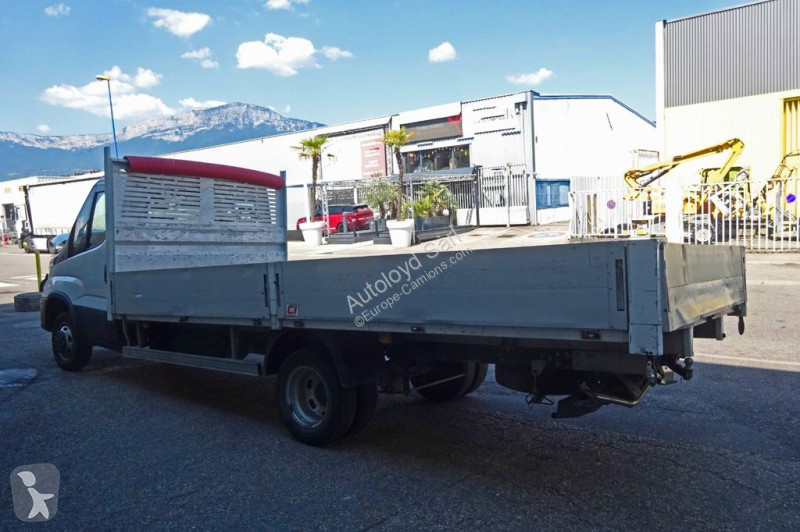 Furgoneta Iveco