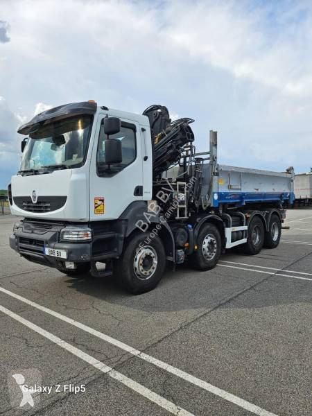 Camion Renault