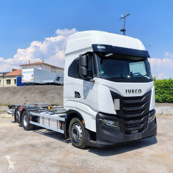 Camion Iveco