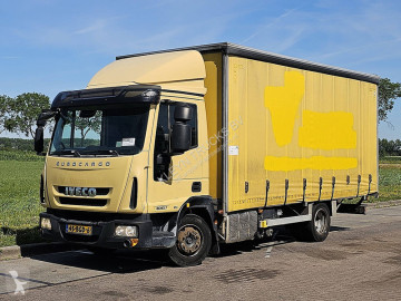 Camión furgón Iveco