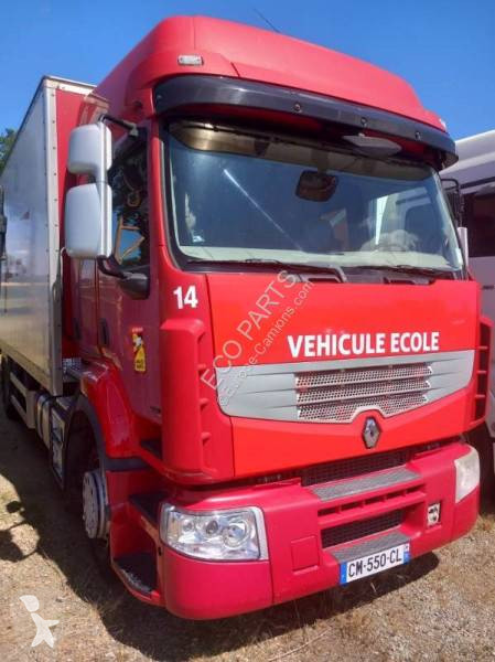Camion Renault