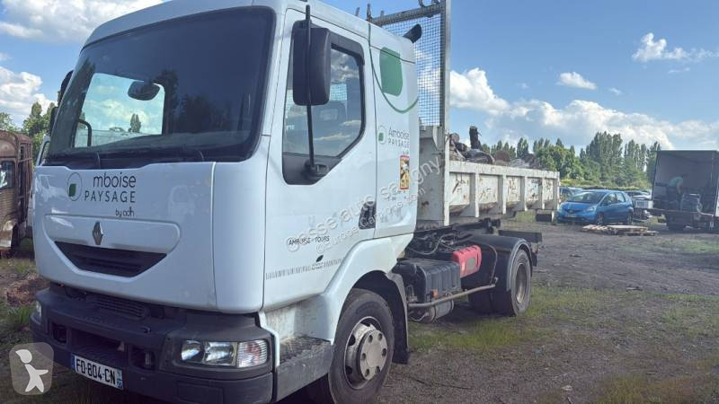 Camion Renault