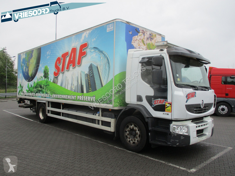 Camion Renault DXi