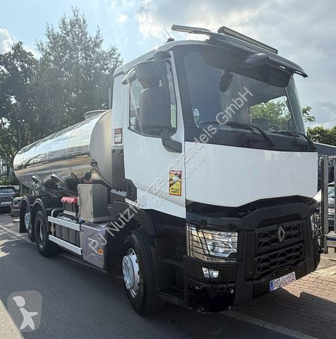 Camion Renault C26.440 Magyar 15.000L