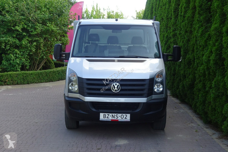 Veicolo commerciale Volkswagen CRAFTER 2.0TDI...
