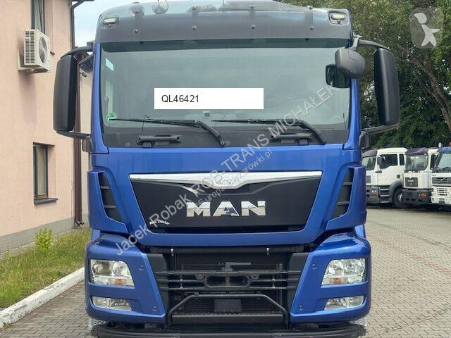 Lastbil MAN 26-480