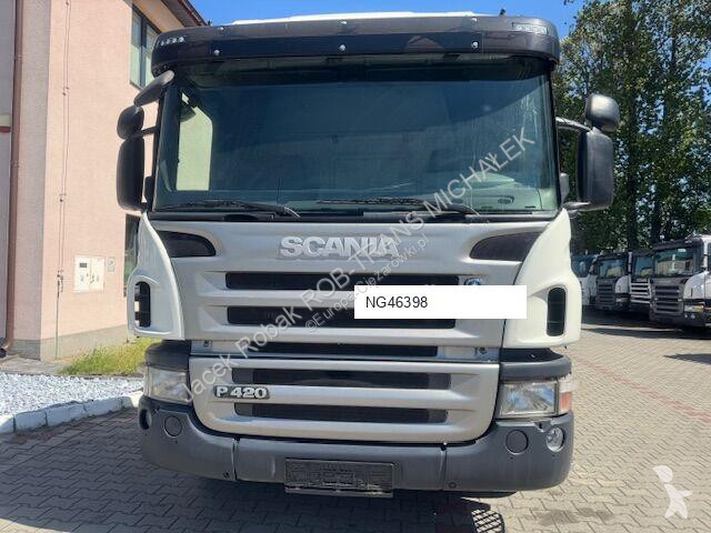 Camion Scania G 420