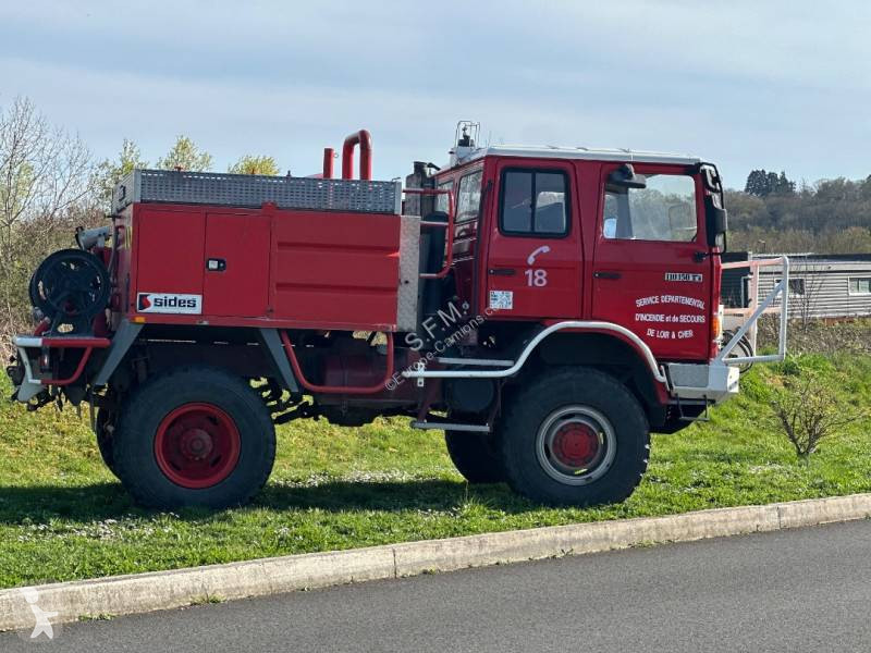 Camion Renault