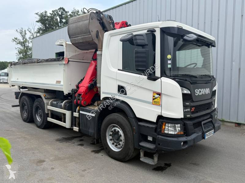 Camion Scania