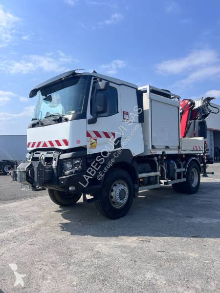 Camion Renault
