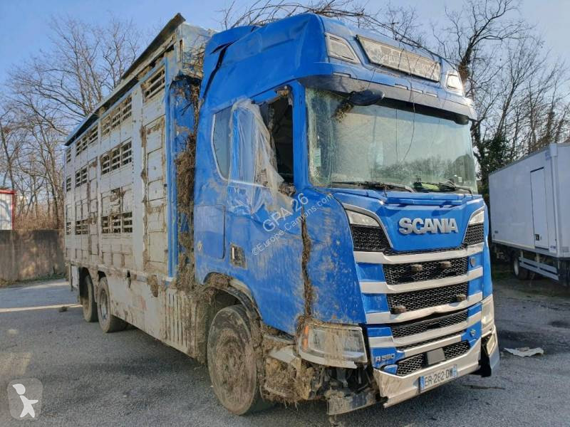 Camion Scania