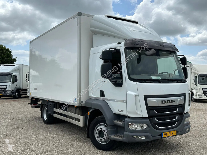 Kamion DAF 210 .14.210 EURO6. KOELBAKWAGEN MET...