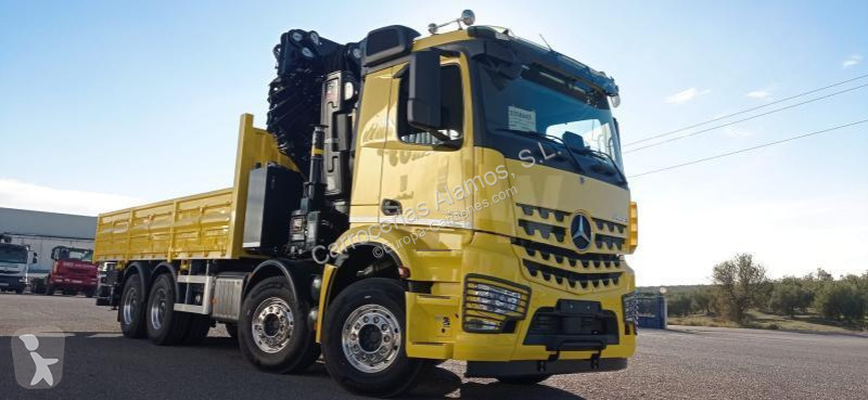 Kamion Mercedes 4140