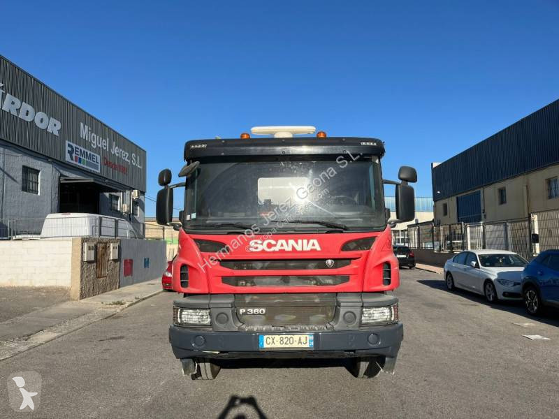 Camion Scania