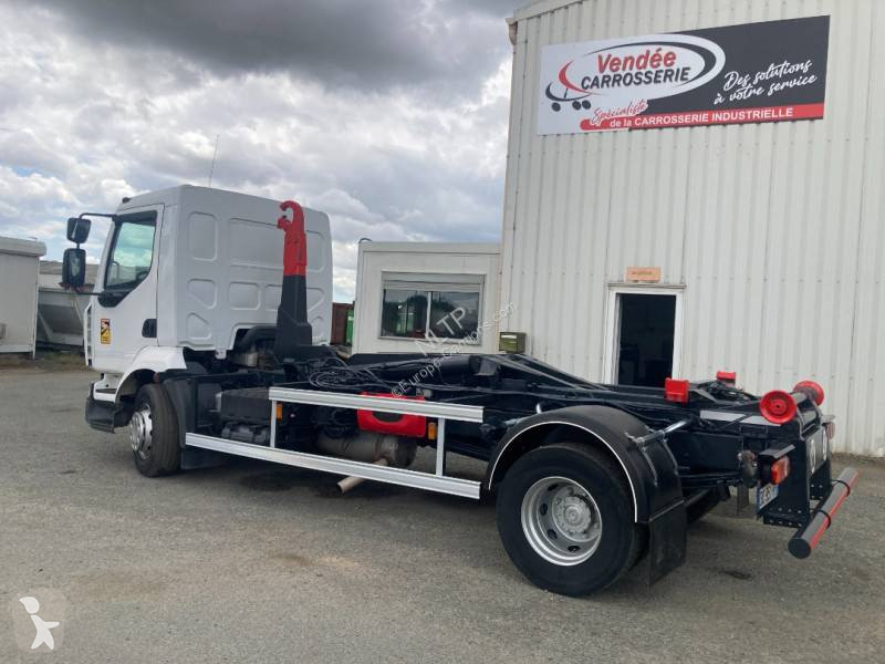 Camion Renault
