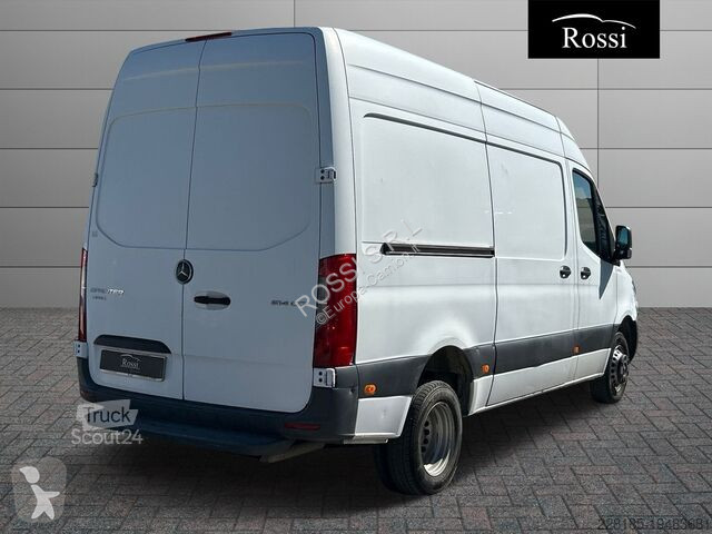 Véhicule utilitaire Mercedes SPRINTER FURGONI -...
