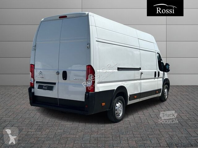 Veicolo commerciale Citroën III (II 2011) -...