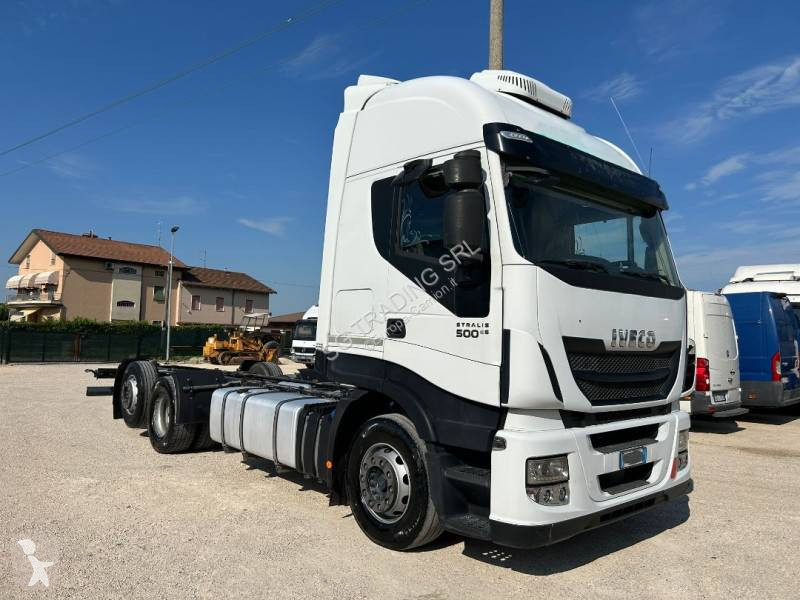 Camion Iveco
