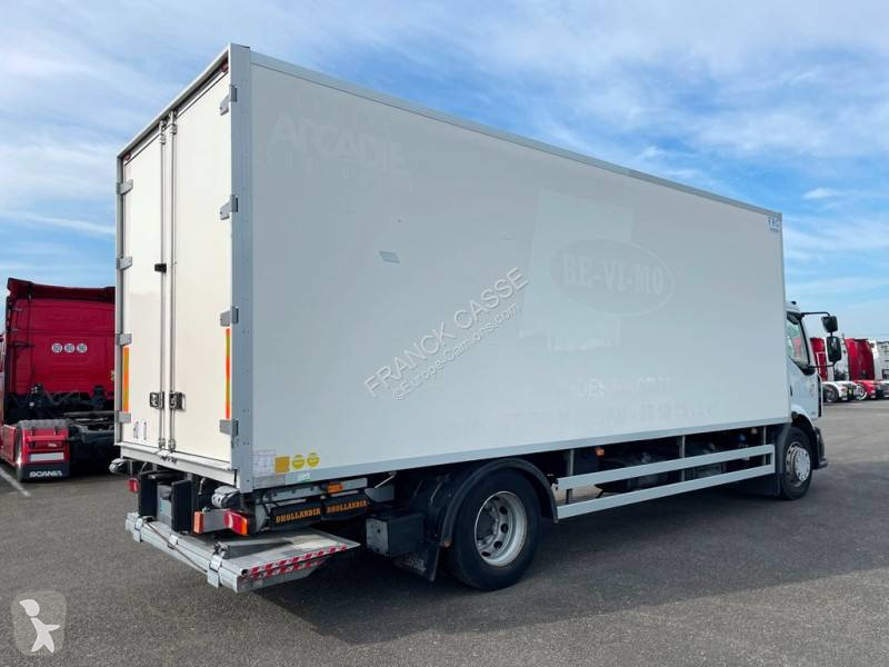 Camion Renault