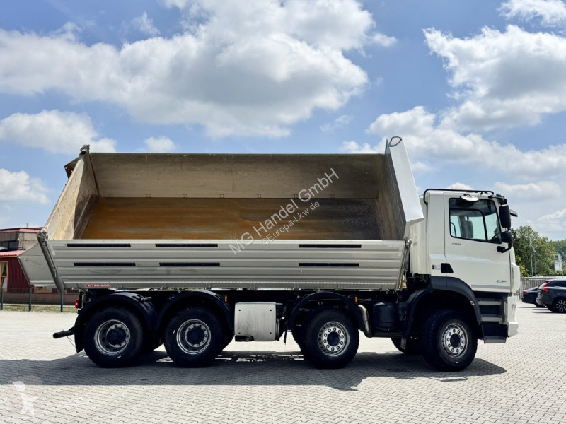 Kamion DAF CF 480 FAG Kipper 8x4 MX-13 355H3