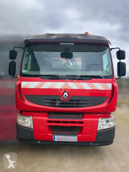 Camion Renault