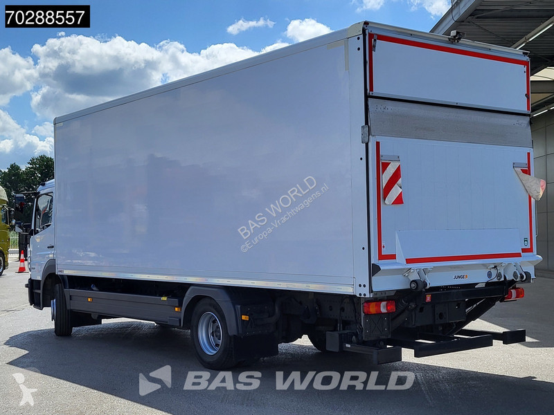 Kamion Mercedes 1527 4X2 15tonner LOW Mileage!...