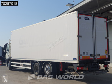 Camión frigorífico monotemperatura DAF