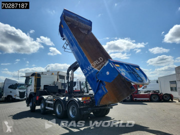 Camion Volvo FMX 500 8X4 14m3 Manjot Tipper Retarder Automatic Big-Axle Euro 6