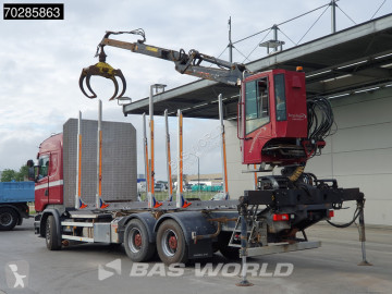 Autres camions Scania
