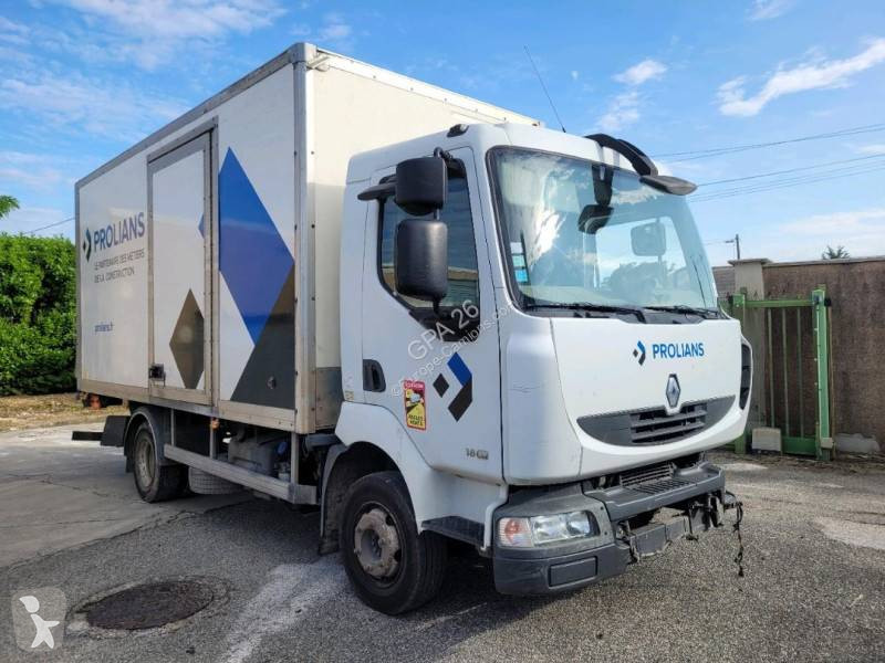 Camion Renault