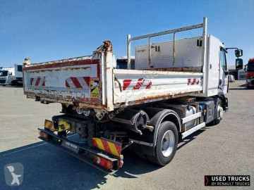 Camion benne Renault