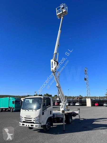 Camion Isuzu HX200