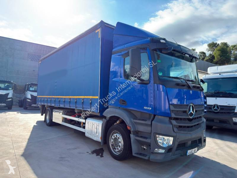 Camion Mercedes