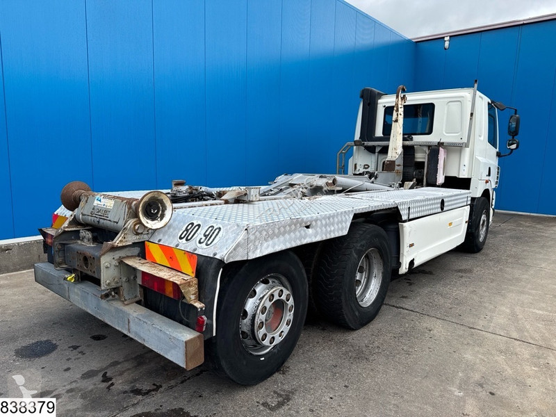 Kamion DAF 410 6X2, EURO 5, Dalby, Hydraulic