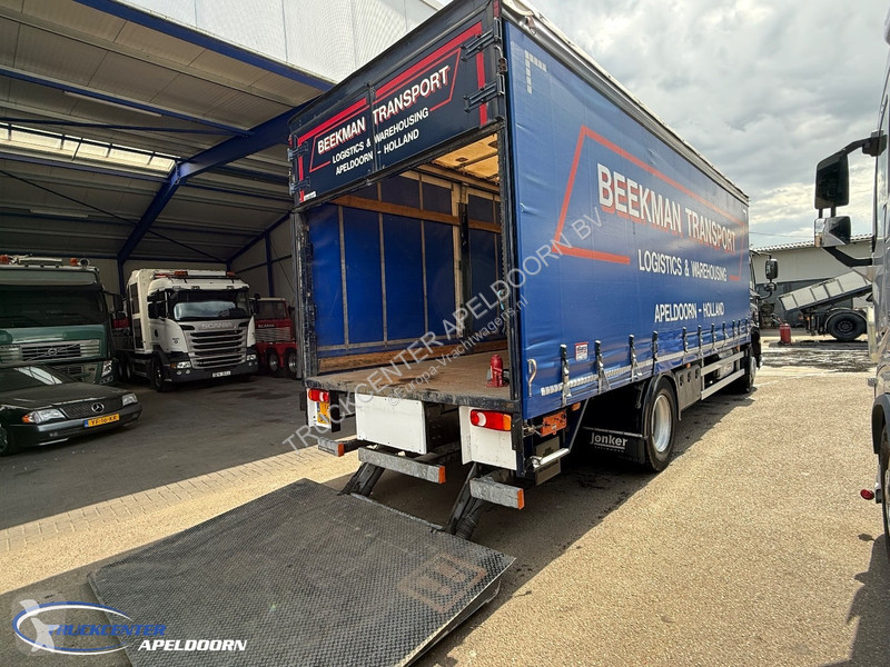 Camion DAF 250 FA Euro 6, Sliding roof