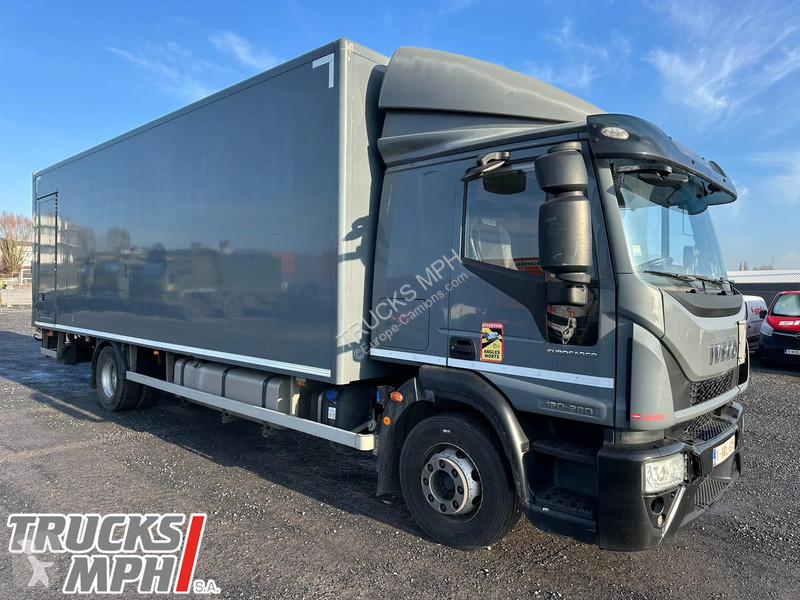 Vrachtwagen Iveco ML120E280 *Hayon 2000 kg*280...