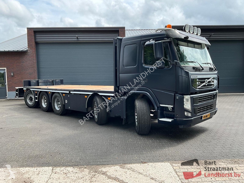 Camion Volvo 420 10x4 Euro 5 Plate truck...