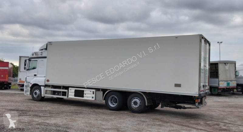 Camion Mercedes