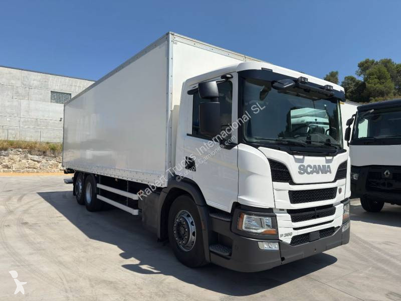 Camião Scania
