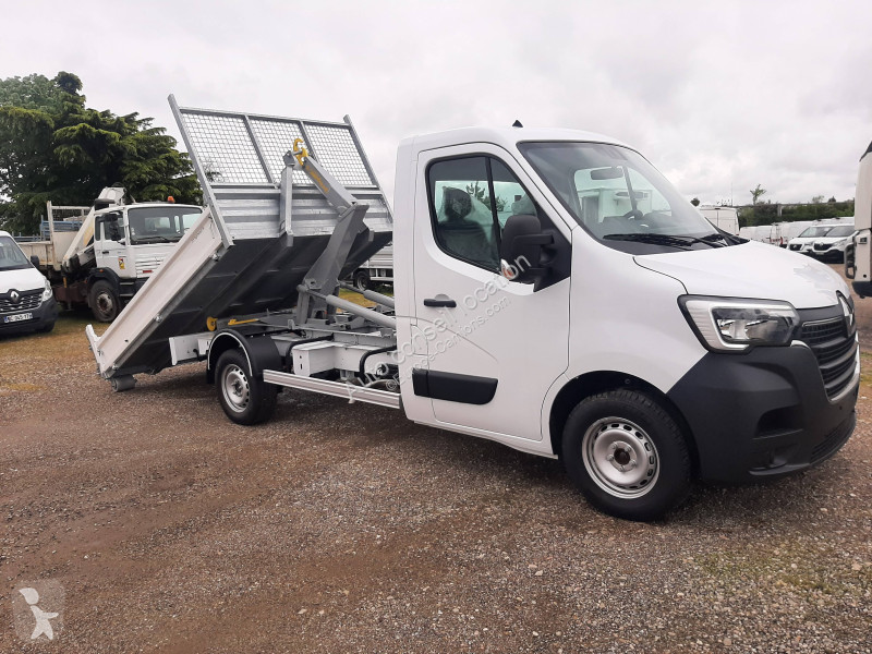 Furgoneta Renault L2 propulsion RS DCI 145ch...