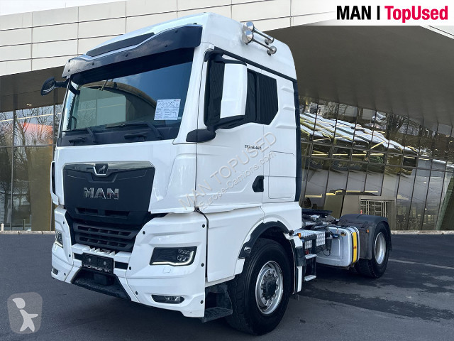 Traktor MAN TGX 18.480 4x4H BL SA