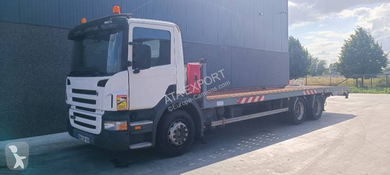 Camion Scania