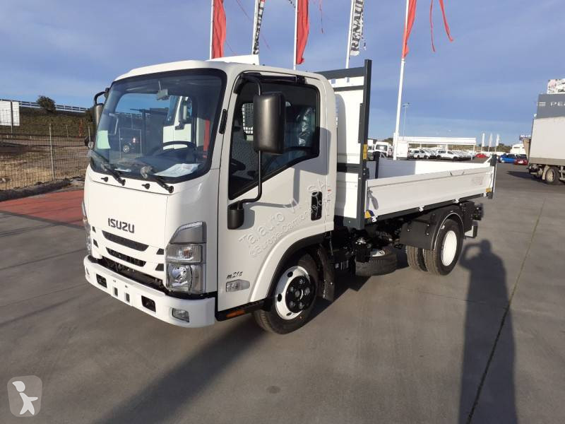 Camion Isuzu