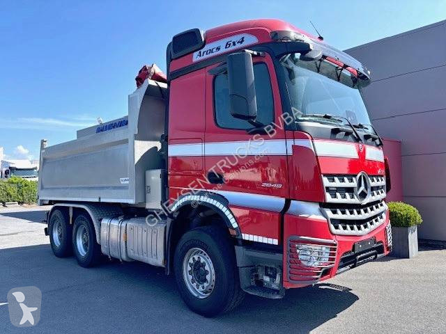 Camion Mercedes