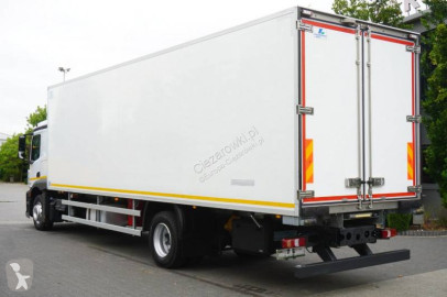 Camion frigo mono température Mercedes