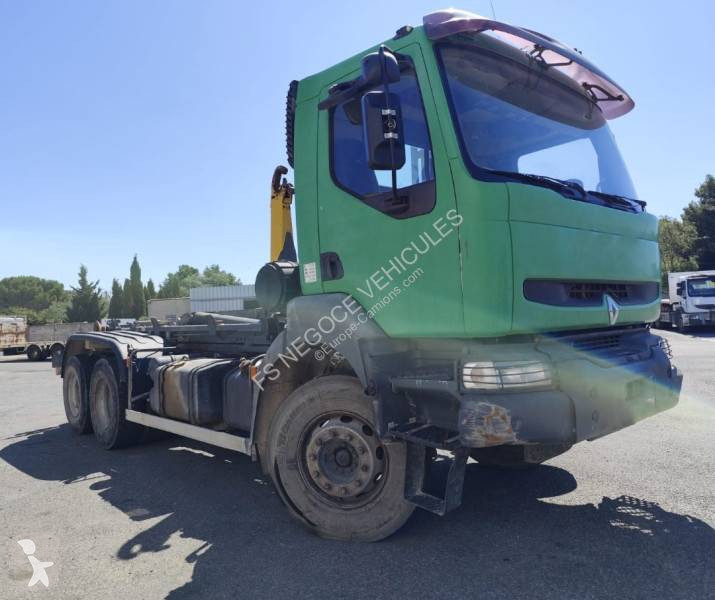 Camion Renault