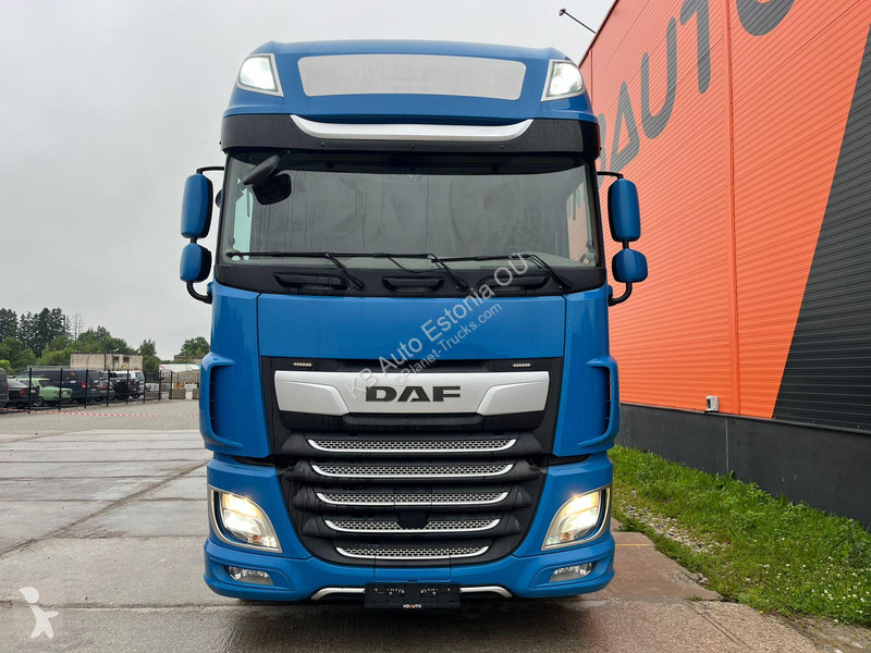 Camión DAF 530 6x2 PTO / CHASSIS L=6074 mm