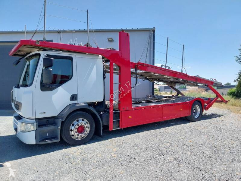 Camion Renault