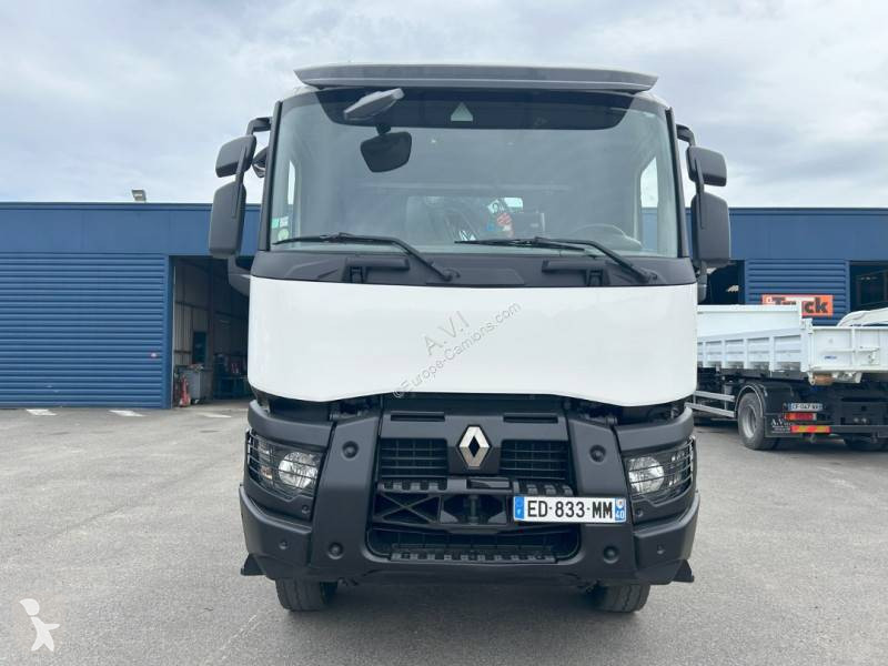 Camion Renault