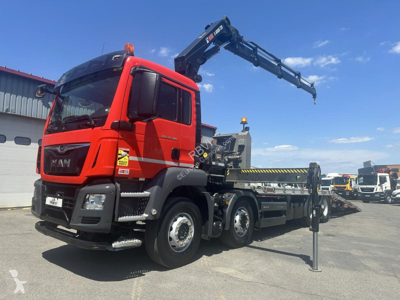 Camion MAN 35.360